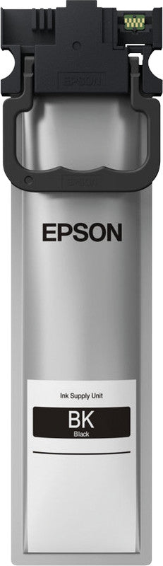 Epson Tintenpatrone T9641, Schwarz, 5'000 Seiten – für Inkjetdrucker/Multifunktionsgeräte
