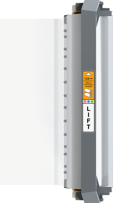 GBC Folienkassette 125 µm 307 × 34,4 m – für GBC Foton 30, glänzend