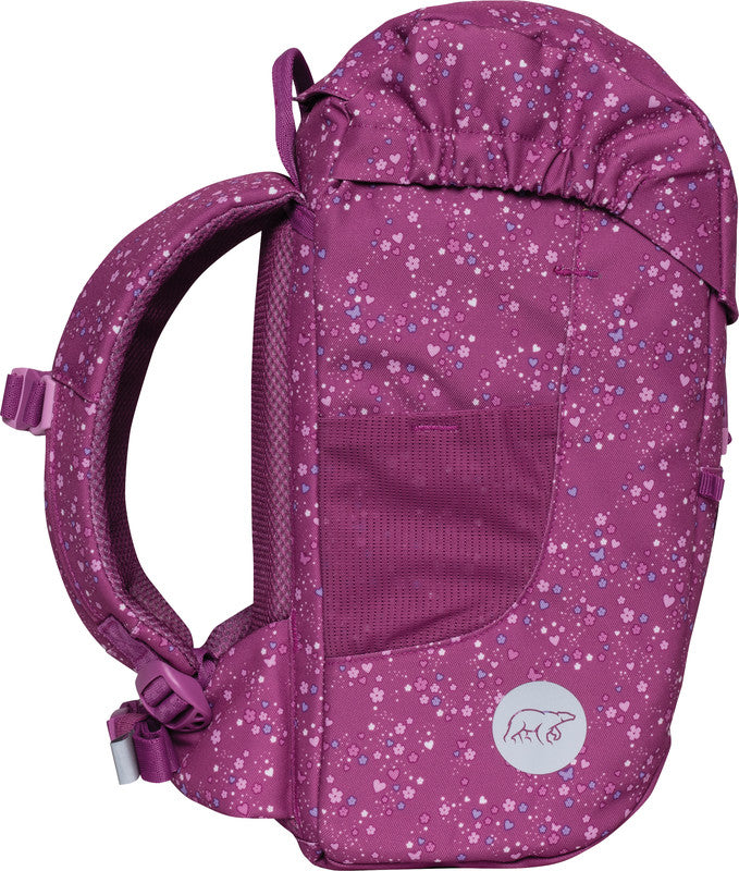 Beckmann Kindergartenrucksack – Wandern – Schmetterling – 12 l, B 21,0 × H 35,0 × T 19,0 cm – recyclingfähig
