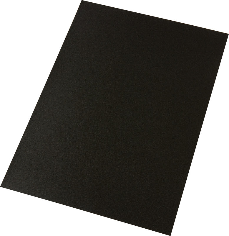 GBC für A4 – schwarz, Kunststoff – 100 Stk.