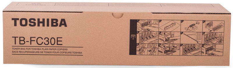 Dynabook Toshiba – Resttonerbehälter TB-FC30E – ca. 56'000 Seiten