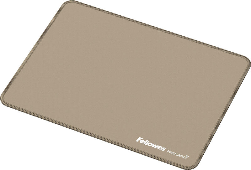 Fellowes Schreibunterlage Breyta XL – sand – 280 × 2,5 mm – Kunststoff, rutschfest