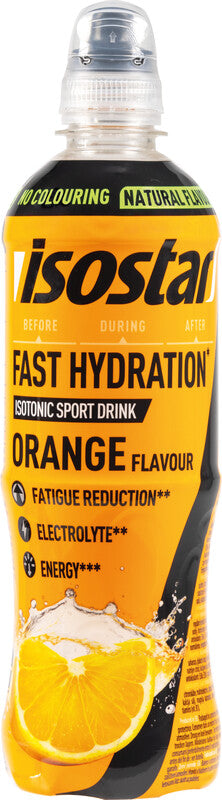 Isostar Sportgetränk Fast Hydration Orange – 5 dl