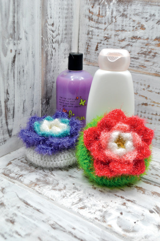Stafil Schwammgarn, Polyester, Wasser, zum Stricken