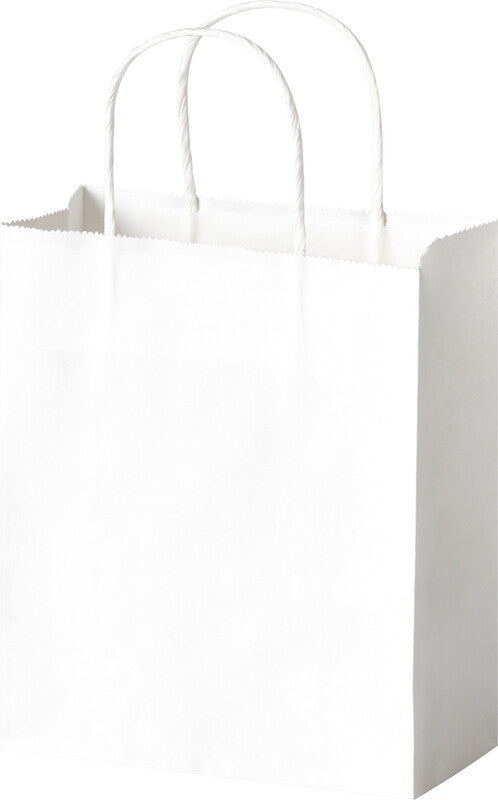Folia Tragetasche – Papier – 180 × 210 × 80 mm – 20 Stk.