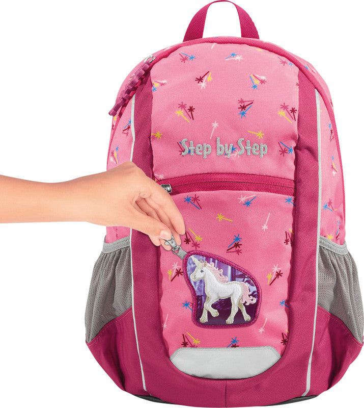 Step by Step Magic Mags Zubehörset – 2-teilig – Little Unicorn Nuala