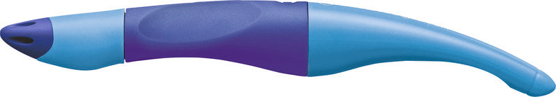 STABILO EASYoriginal Start – Tintenroller, mit Kappe, 0,5 mm, Blau, für Rechtshänder