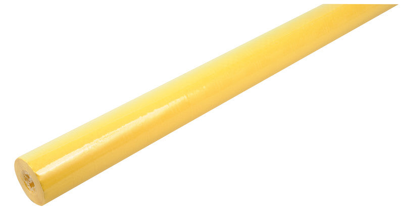 Staufen Tischdecke Papier Gelb – 100 × 1000 cm