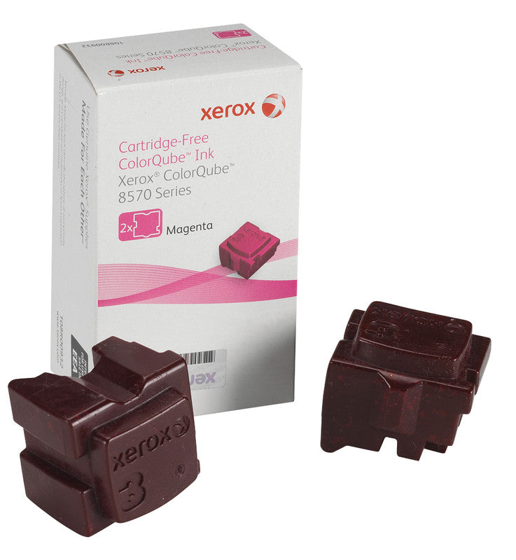 Xerox Tintenpatronen-Multipack, Magenta, 2er-Pack