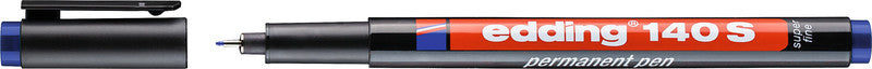Edding Permanentmarker – Blau