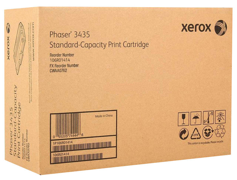 Xerox Toner – schwarz, 4000 Seiten