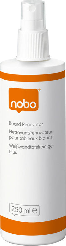 Nobo Starter-Kit, inkl. Reinigungsspray 250 ml – für Whiteboards