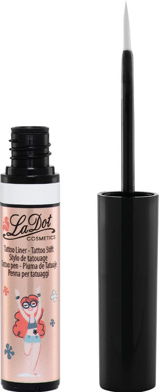 Colop LaDot – Bodytinte – Weiss, 4 ml