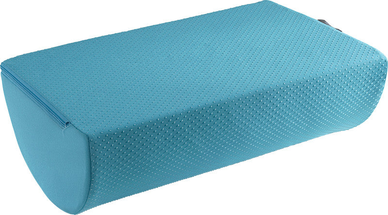 Leitz Fussstütze Ergo Cosy – 26×40,5×14 cm, sanftes Blau