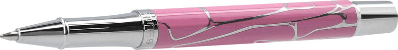 Belius Kugelschreiber – Pink, Aluminium