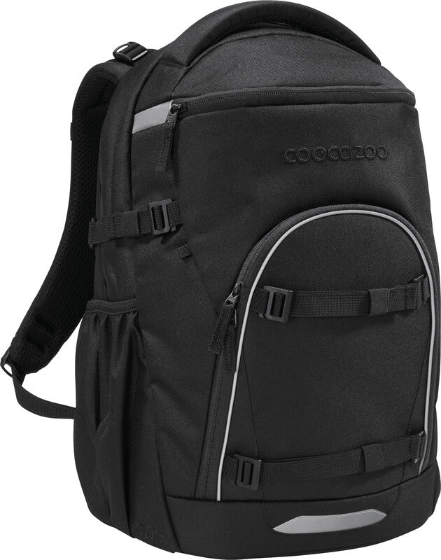 Coocazoo Rucksack Byte – Black Coal