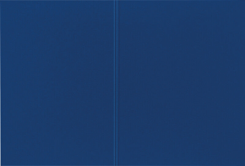 Biella Sammelmappe, für A4, Karton, Blau