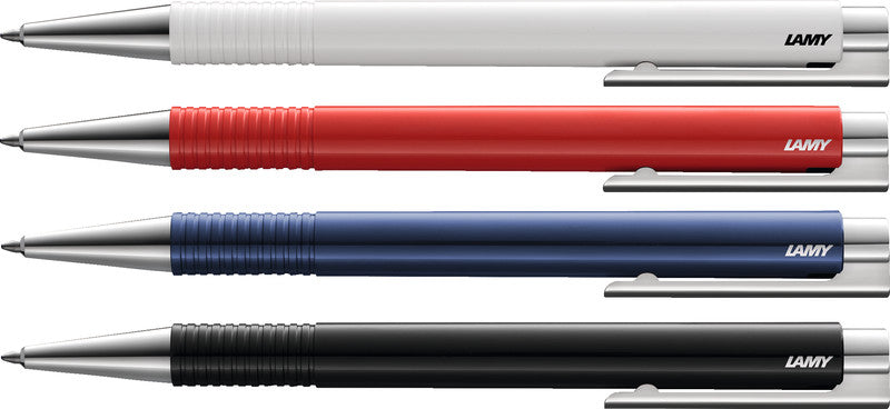 Lamy Kugelschreiber – Schwarz, Glänzend, Kunststoff