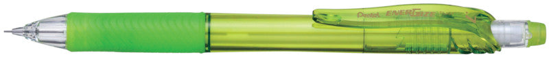 Pentel EnerGizeX Druckbleistift – 0,7 mm, Hellgrün