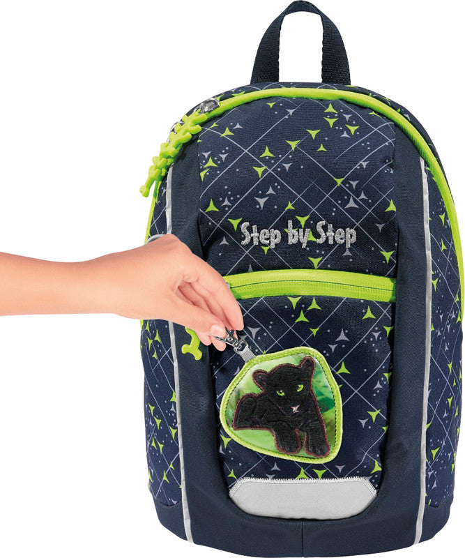 Step by Step Magic Mags Zubehörset – 2-teilig – Little Wild Cat Chiko