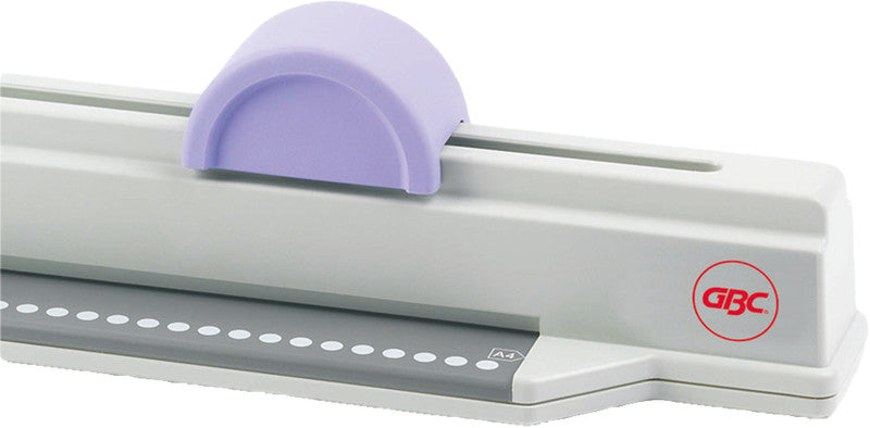GBC Bindegerät – Plastikbindung, für Click-Bindungen bis Ø 16 mm, A3, bis 6 Blatt