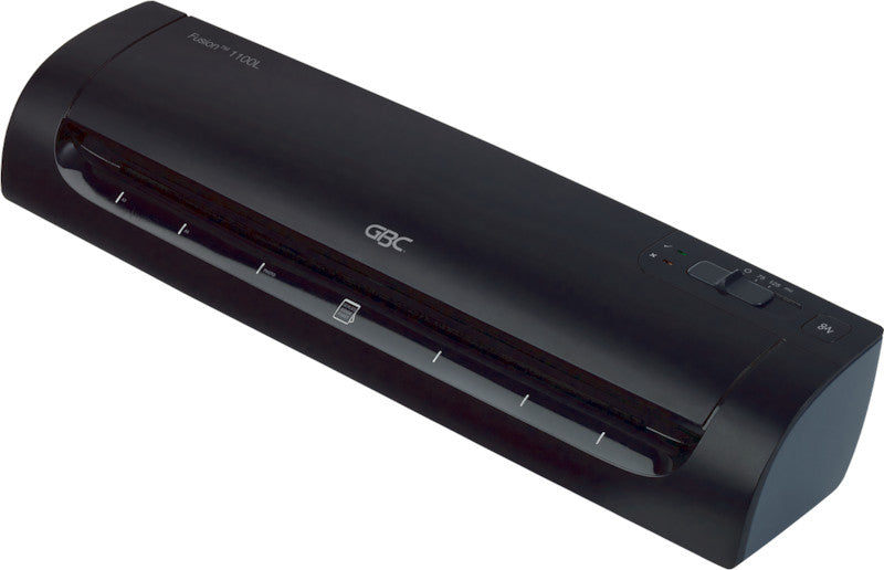 GBC Fusion 1100L Laminiergerät A3 – 2-Rollen, 75–125 µm, Kaltlamination, 3 Min. Aufheizzeit, 330 mm/min