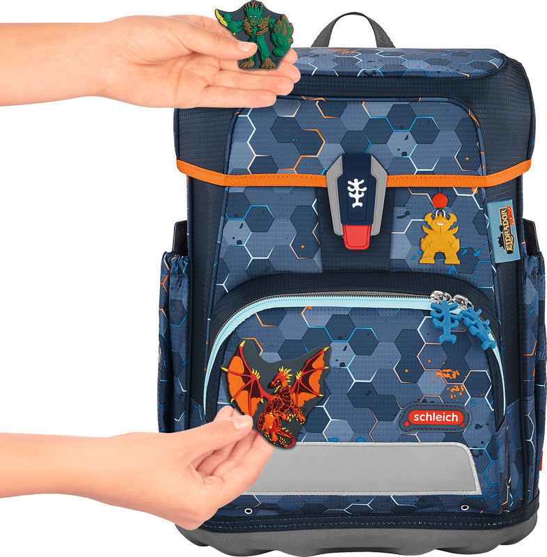 Step by Step Magic Mags Zubehörset – 3-teilig – Lava Dragon – für Cloud, Space, 2in1 Plus und andere