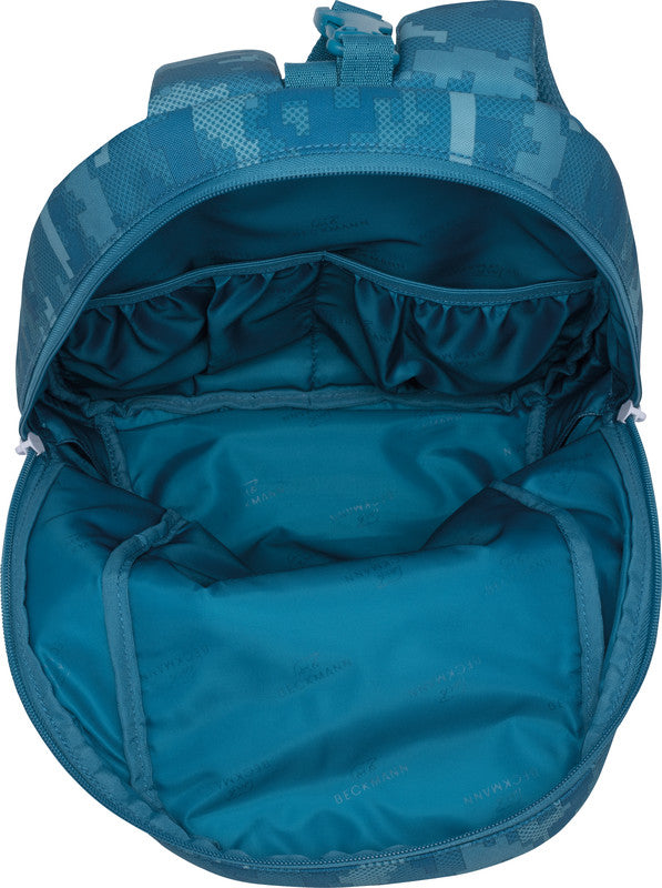 Beckmann Classic – Sportrucksack – 12 l, mehrfarbig, Jungle Game
