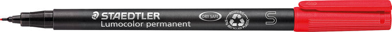 Staedtler Permanentmarker – rot