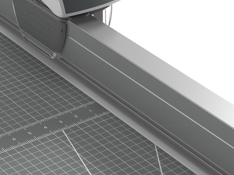 Leitz Rollenschneidemaschine Precision Office A3 – 420 mm, bis A3, 15 Blatt, 3 Schnittarten