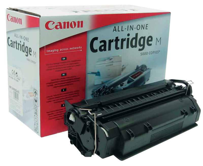 Canon Toner – schwarz, 5000 Seiten