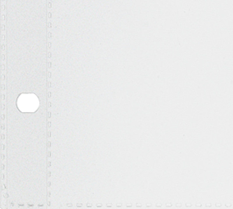 Kolma Sichtmappe A4 – 100 Hüllen, Transparent, Kunststoff, Matt, 80 µm