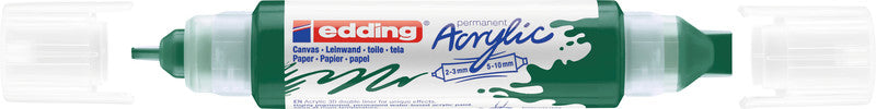 Edding Acrylmarker – Moosgrün