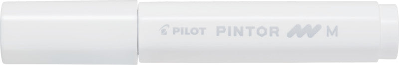 Pilot Pigment-Marker Pintor – Rundspitze 1,5-2,2 mm – Sortiert – 10er-Set – Für dunkle Oberflächen geeignet