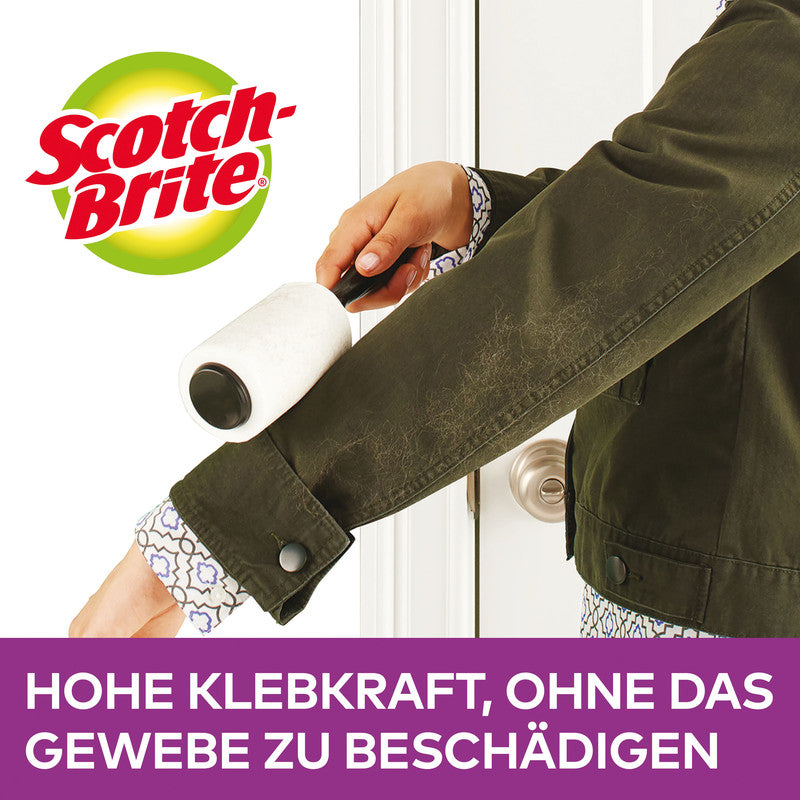 3M Kleider-Fusselroller – Weiss