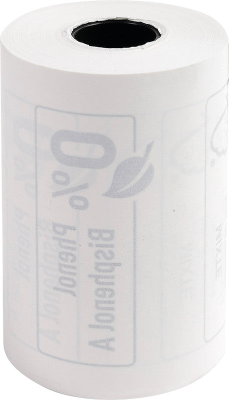Exacompta Thermorolle 57 mm × 24 m, Kern 12 mm – für Kreditkarten- und Registrierkassen