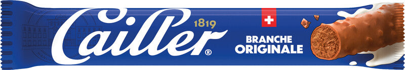 Cailler Schokoladenriegel – Haselnuss, Milch, 5 × 23 g (115 g)