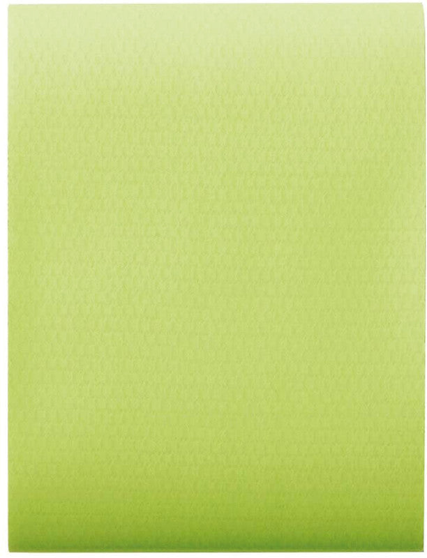 Yamato Gewebeband Outdoor – 50 mm × 3 m, Neongrün, Wiederablösbar