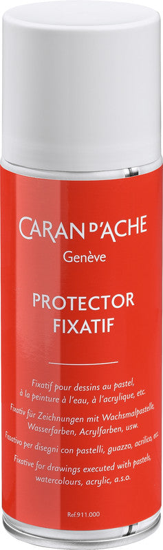 Caran d-Ache Caran d'Ache – Farbspray – Transparent, 170 ml, für Neocolor-Arbeiten