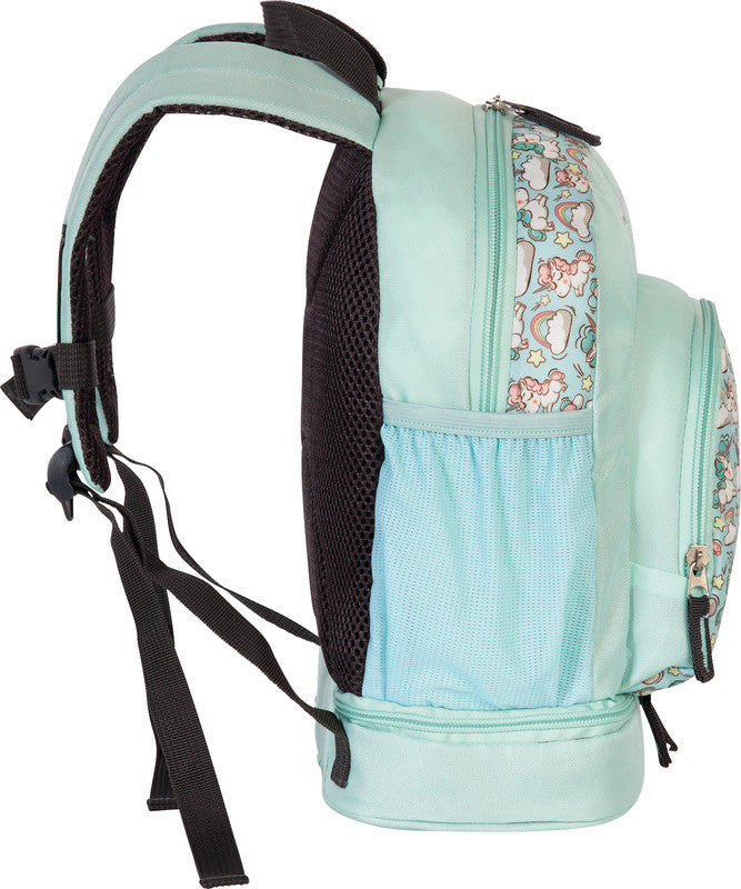 Fabrizio Kinderrucksack Junior Active – Unicorn