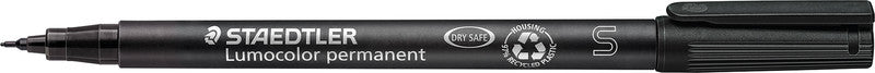 Staedtler Nachfülltinte für Permanent-Marker – Schwarz