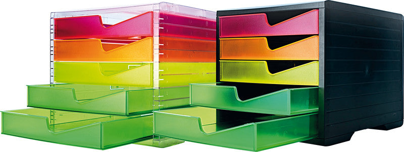 Styro Schubladenelement – für C4-Format – 270 × 340 × 255 mm
