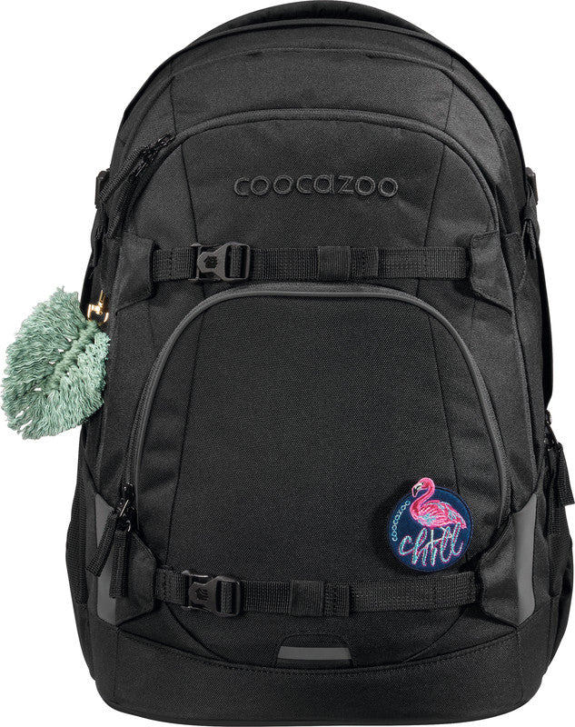 Coocazoo Zubehörset – Textil/Kunststoff
