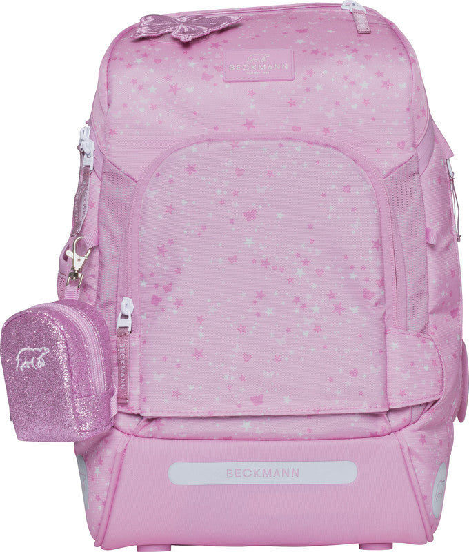 Beckmann Schulrucksack Active Air Flx – Rosie – 26,0×39,0×22,0 cm