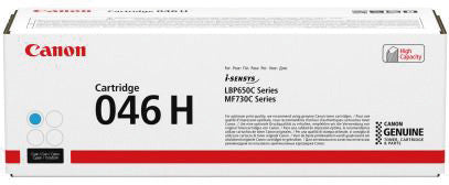 Canon Toner CRG046H – cyan, 5000 Seiten