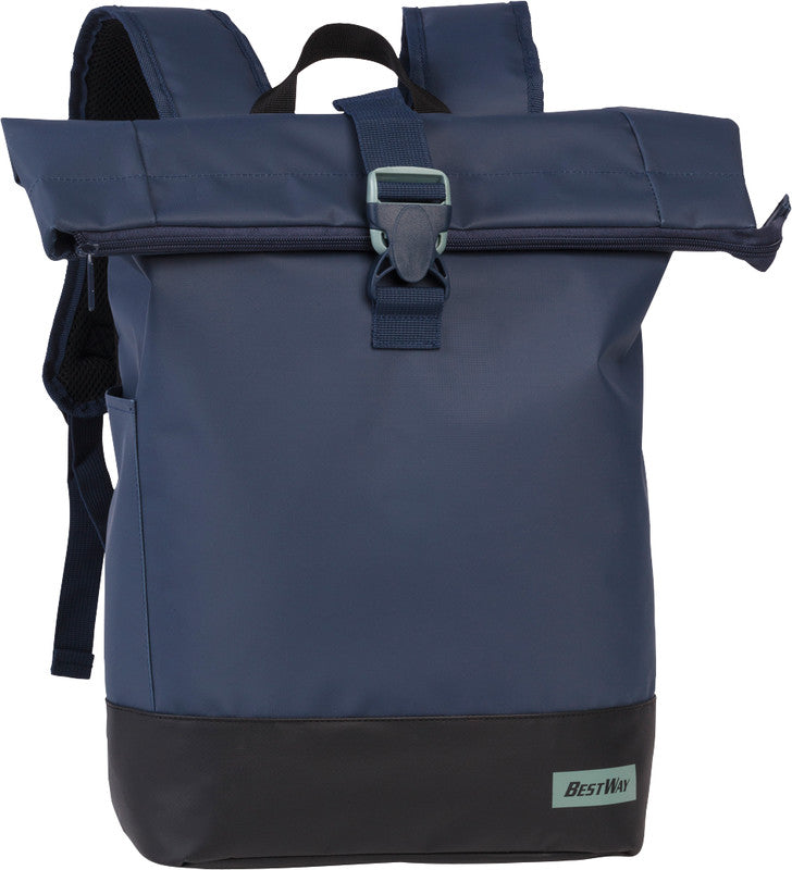 Bestway Urban – Notebook-Rucksack – für 15,6"-Notebook, 18 l, Kunststoff, Dunkelblau