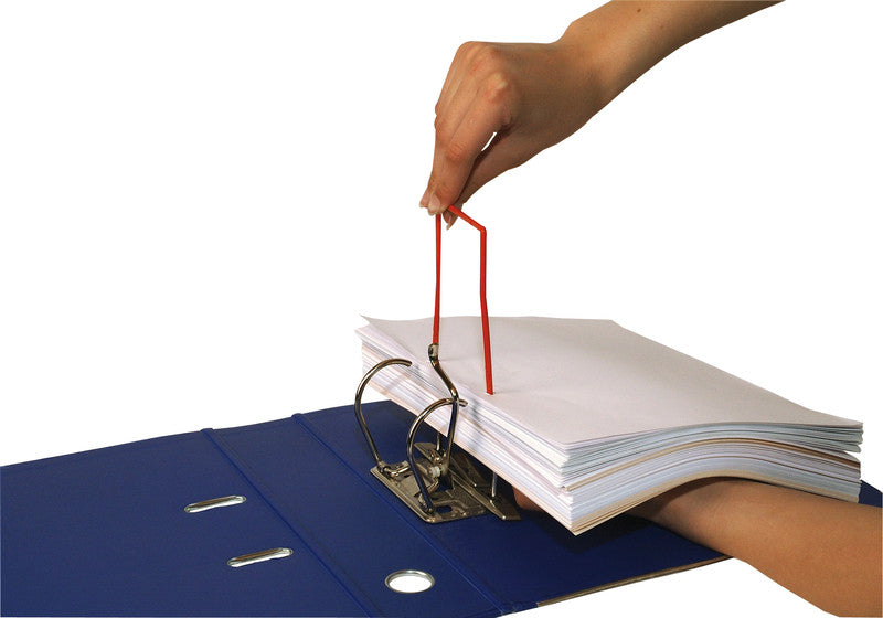 D-clip Regalkasten – Kunststoff, mit Beschriftungsfeld, blau, 115 mm