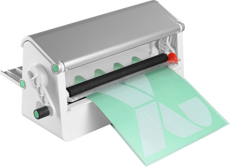 Xyron Creative Station Laminiergerät A4 – Kleben, Magnetisieren, für A4- und A6-Nachfüllkassetten