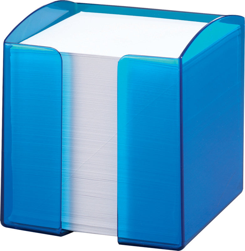 Durable Stiftschlaufe – Kunststoff, Weiss, 100 × 105 mm