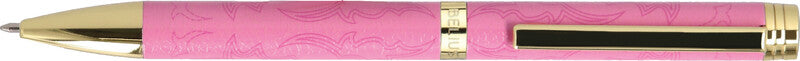 Belius Kugelschreiber – Pink, Aluminium